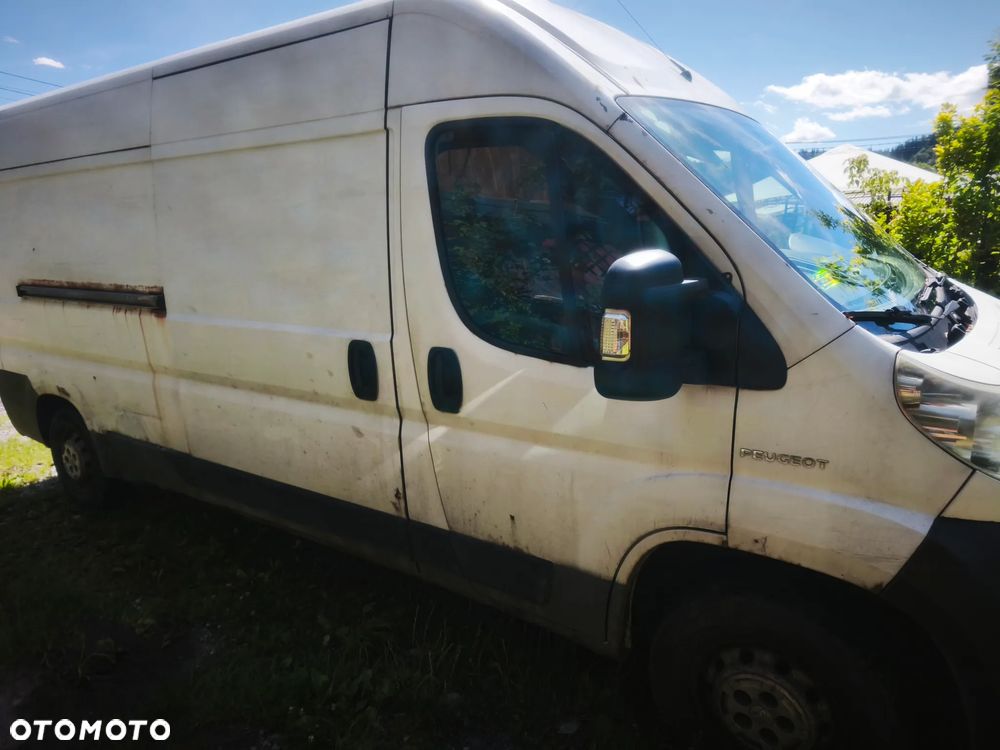 Peugeot BOXER 335 - 5