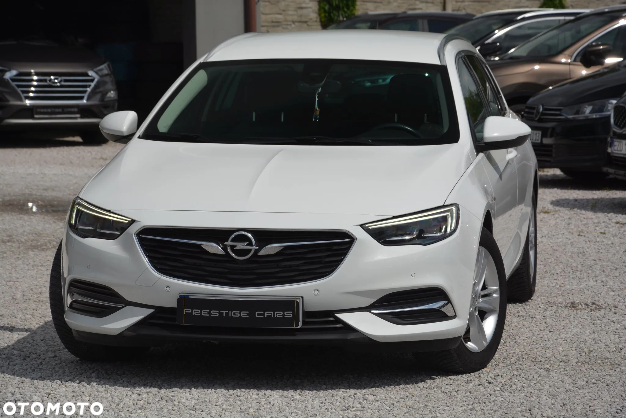 Opel Insignia CT 2.0 CDTI Exclusive S&S - 8