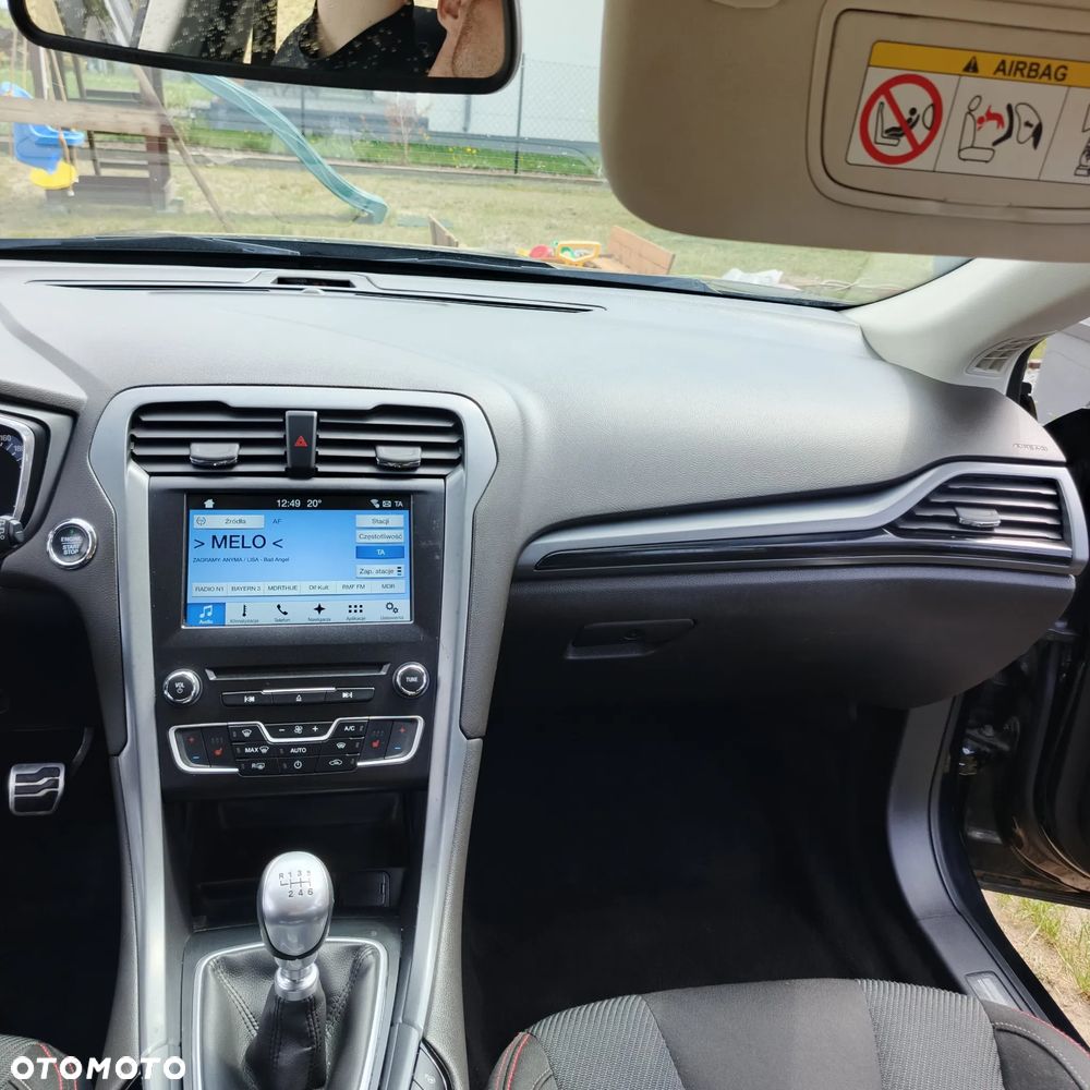 Ford Mondeo 2.0 TDCi ST-Line - 8