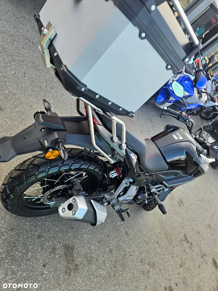 Daytona Dymoto 125 - 16