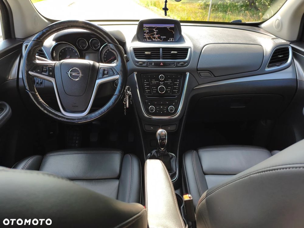 Opel Mokka 1.4 T Cosmo S&S EU6 - 5