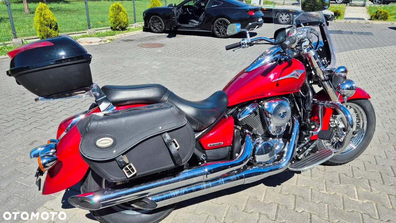 Kawasaki VN - 26
