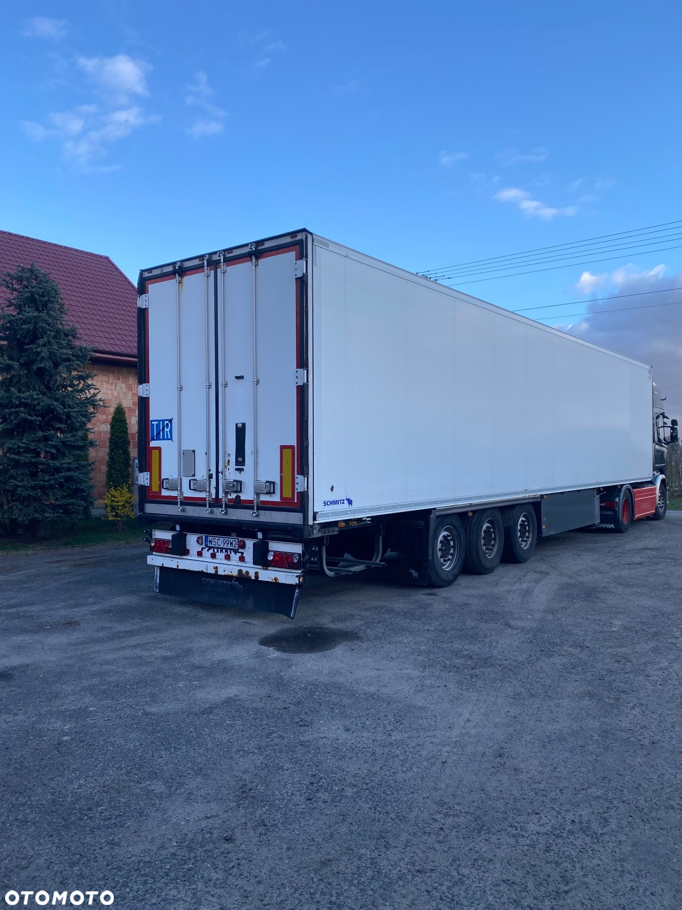 Schmitz Cargobull SKO - 6