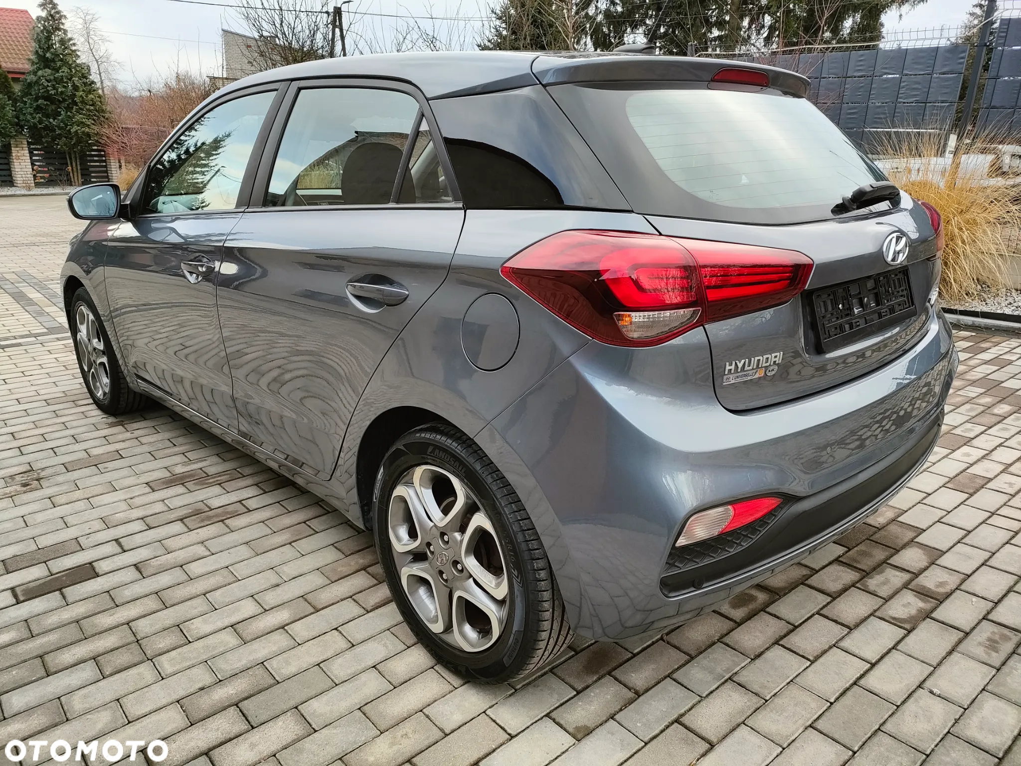 Hyundai i20 1.2 Passion - 4