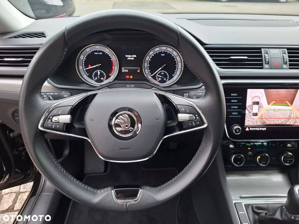 Skoda Superb 1.5 TSI Style - 20