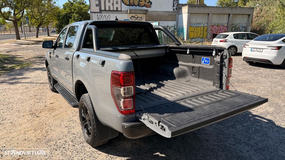 Ford Ranger 2.0 TDCi CD Wildtrak 4WD - 12