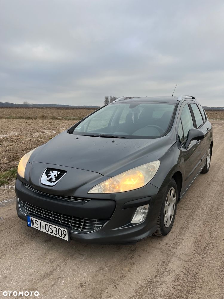 Peugeot 308 HDi FAP 90 Tendance - 13