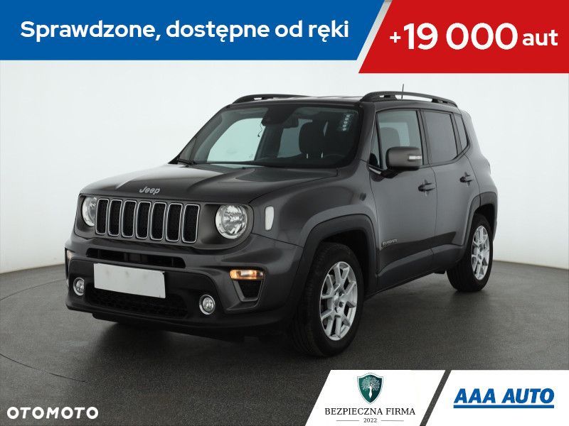 Jeep Renegade - 1