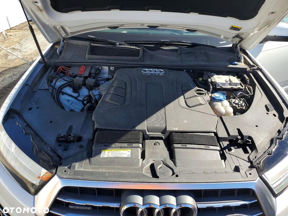 Audi Q7 3.0 TFSI Quattro Tiptronic - 13