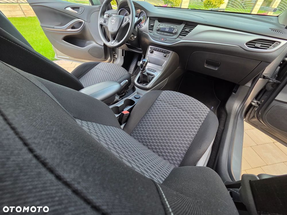 Opel Astra - 15