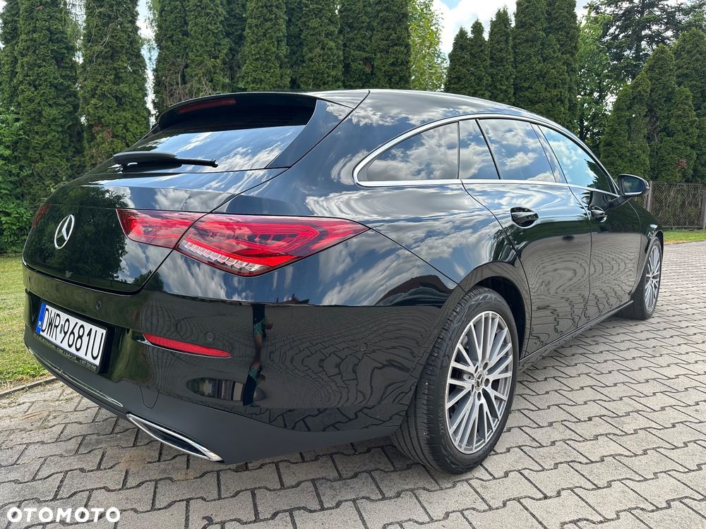Mercedes-Benz CLA 180 d 8G-DCT Progressive Line Advanced - 3