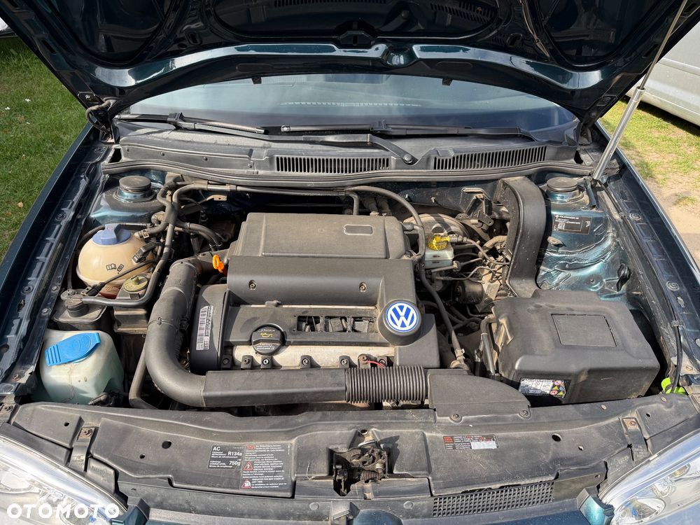 Volkswagen Golf 1.4 Basis - 9
