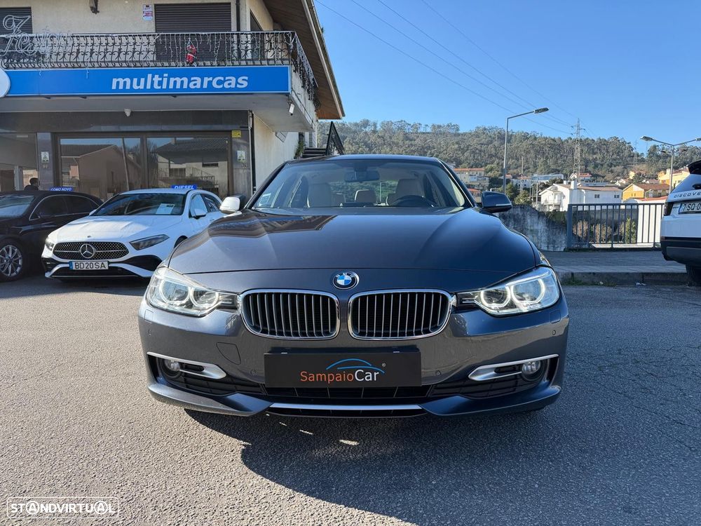 BMW 320 d Line Modern - 2