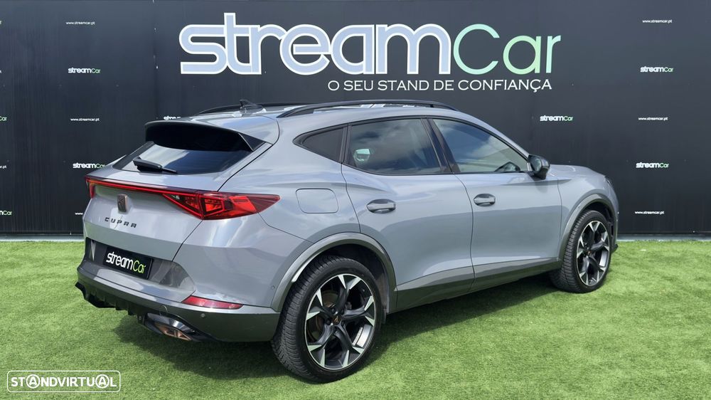 Cupra Formentor 1.4 e-Hybrid DSG VZ - 7