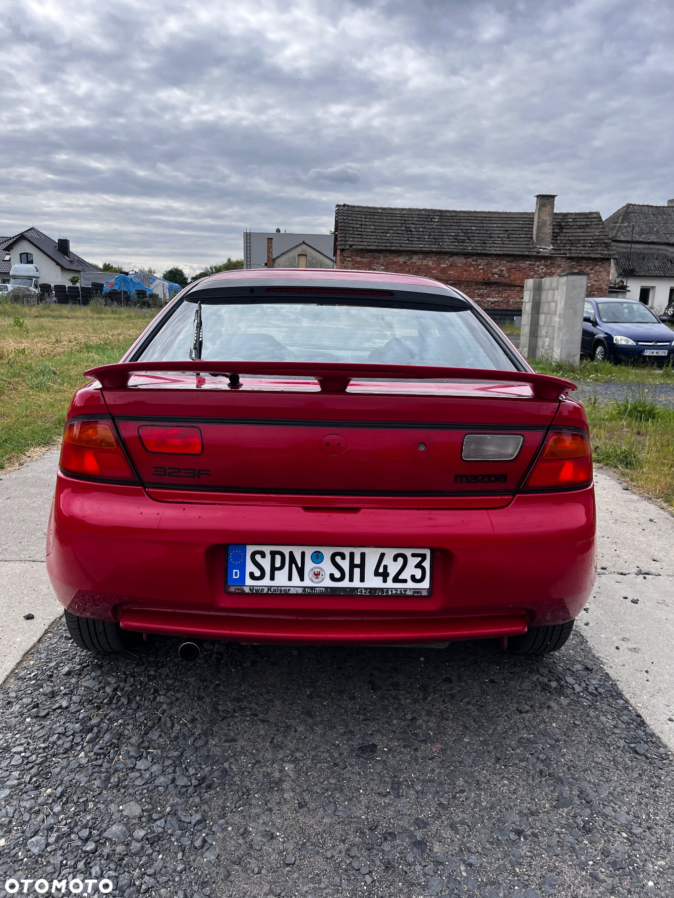 Mazda 323F 1.5 Exclusive - 5