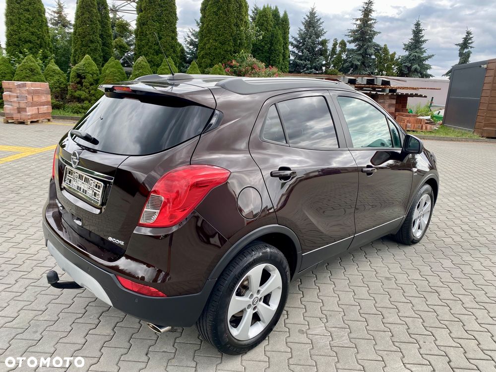 Opel Mokka X 1.4 (ecoFLEX) ECOTEC Start/Stop Color Innovation - 6