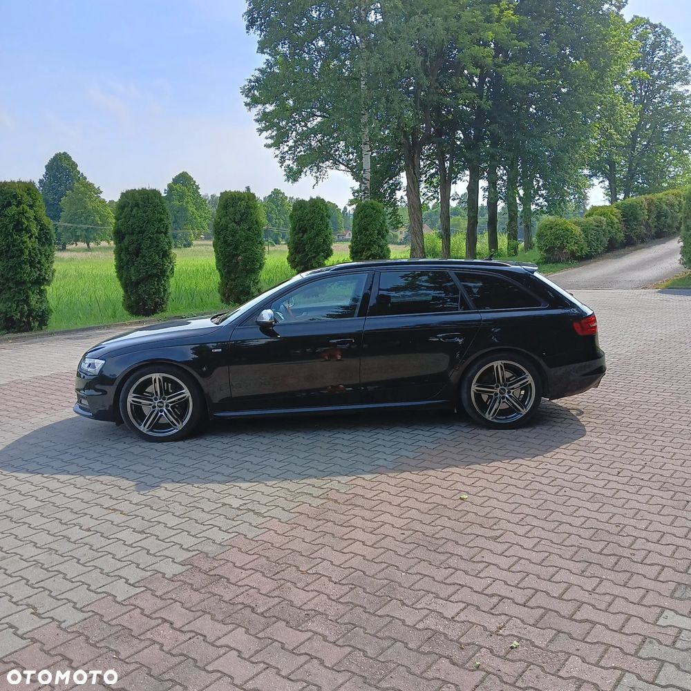 Audi A4 Avant 3.0 TDI DPF clean diesel quattro S tronic Ambiente - 7