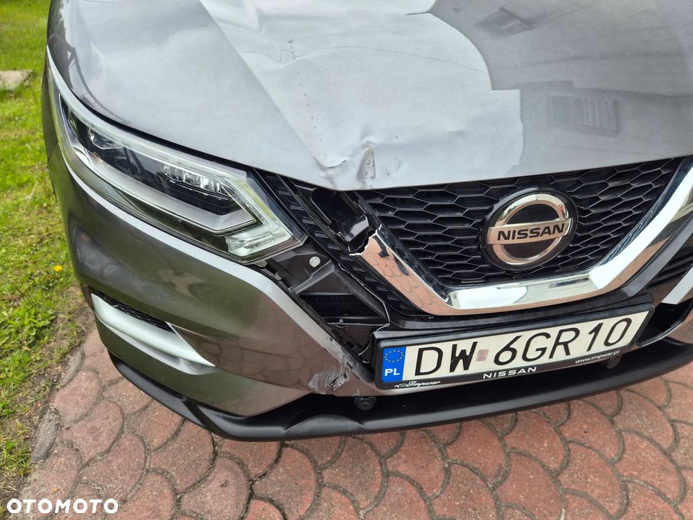 Nissan Qashqai 1.7 dCi 4x4 N-Connecta Xtronic - 15