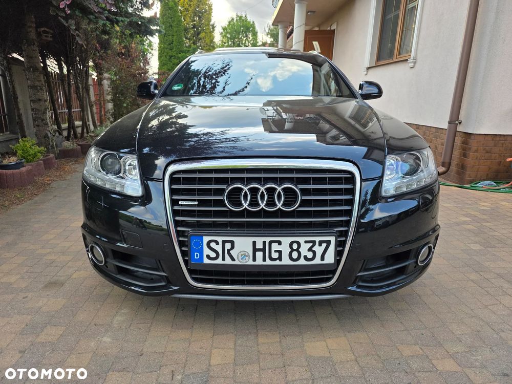 Audi A6 Avant 3.0 TDI DPF quattro - 15