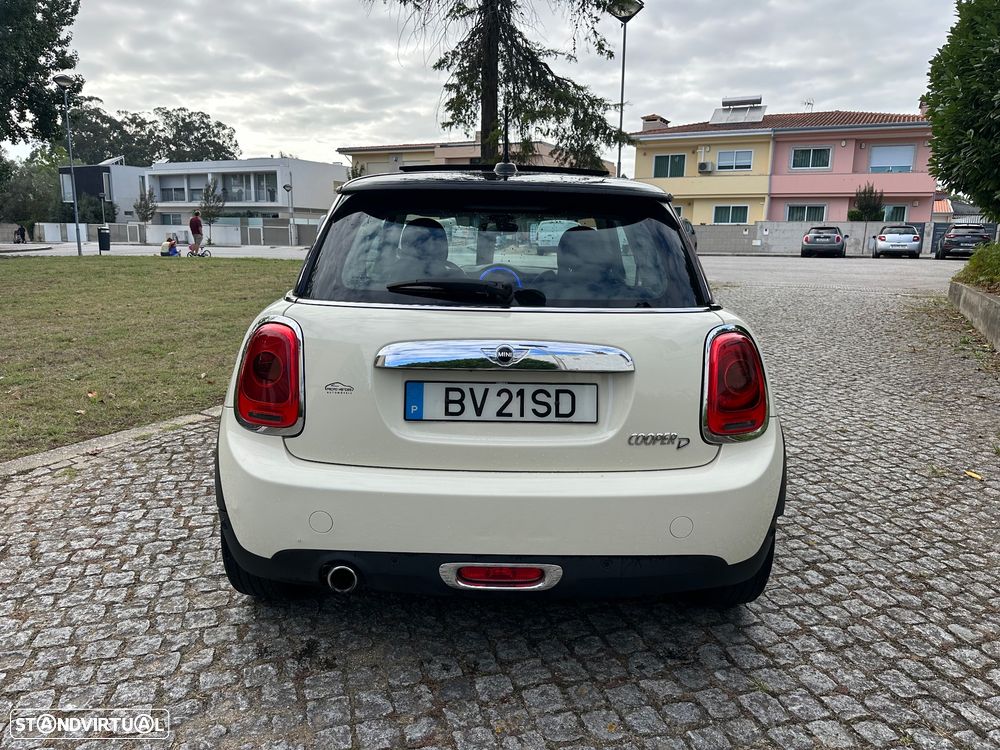MINI 3 Portas Cooper D Metropolitan - 5