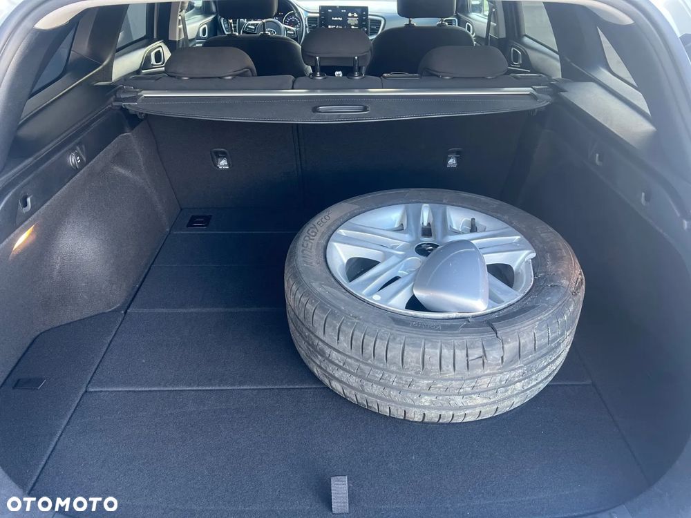 Kia Ceed Kombi 18-21 - 23