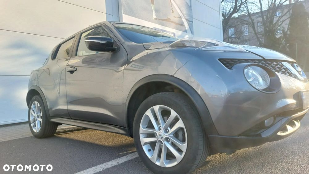 Nissan Juke 1.2 DIG-T Acenta - 3