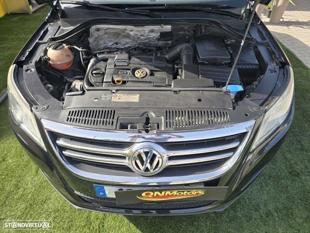 VW Tiguan 1.4 TSI Sport 4Motion - 9