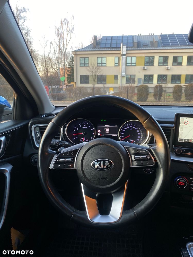 Kia XCeed 1.6 T-GDI L Business Line DCT - 11