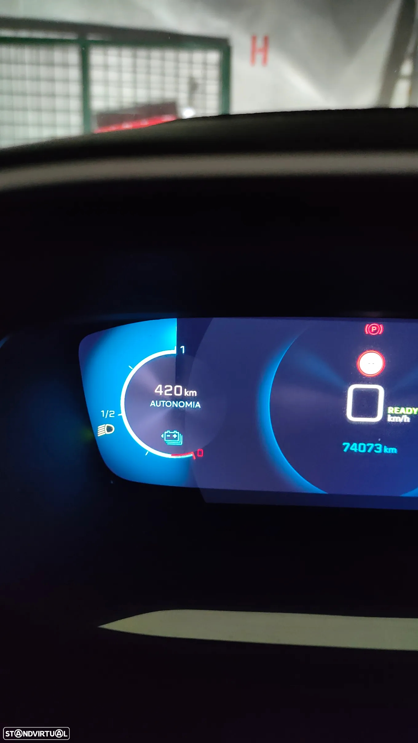 Peugeot e-208 50 kWh Allure - 8