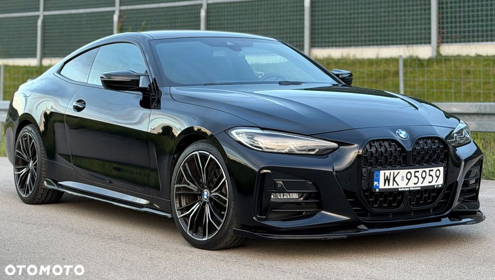 BMW Seria 4 420i M Sport sport - 20