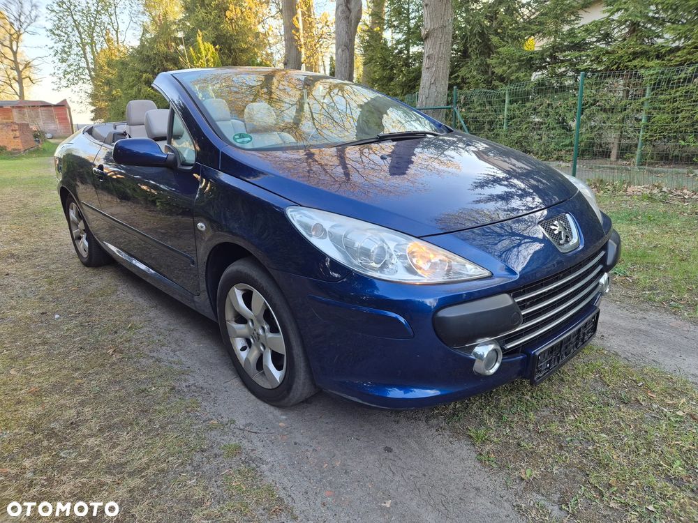 Peugeot 307 CC - 1