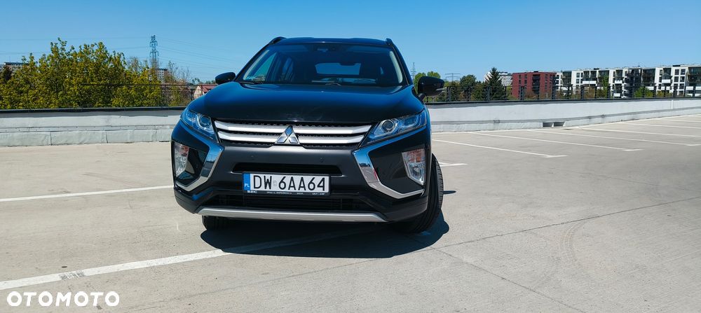 Mitsubishi Eclipse Cross 1.5 T Invite Plus CVT - 10