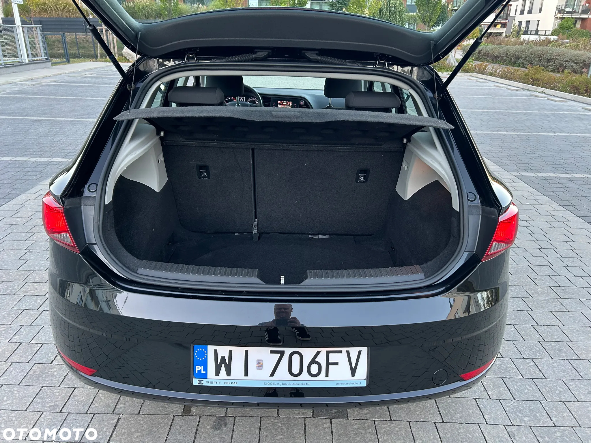 Seat Leon 1.2 TSI Reference - 11