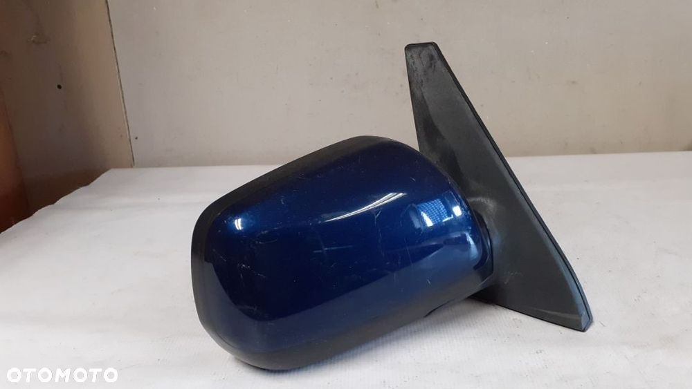 LUSTERKO ELEKTRYCZNE PRAWE TOYOTA COROLLA VERSO 3PIN  8P4 - 1