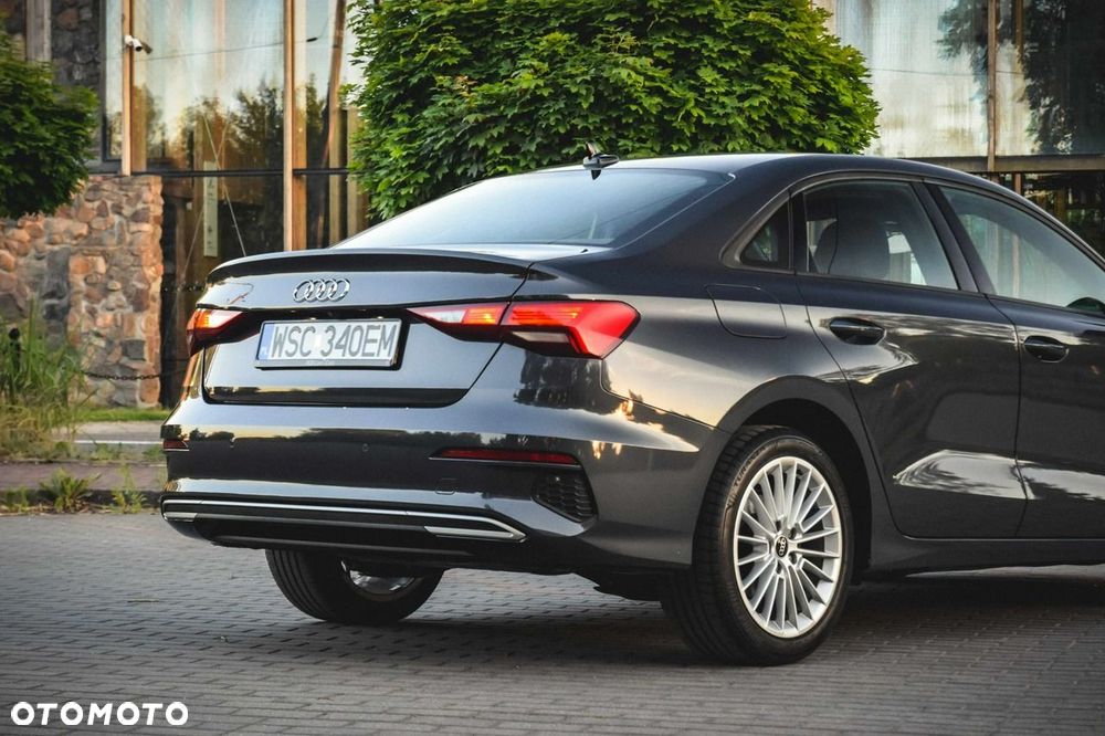 Audi A3 Limousine 35 TDI S tronic - 13