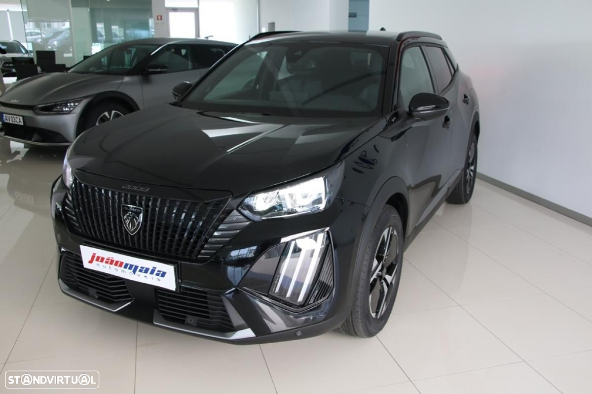 Peugeot 2008 1.2 Hybrid Allure e-DCS6 - 21