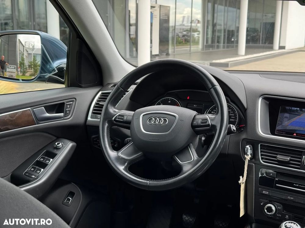 Audi Q5 2.0 TDI Quattro - 10