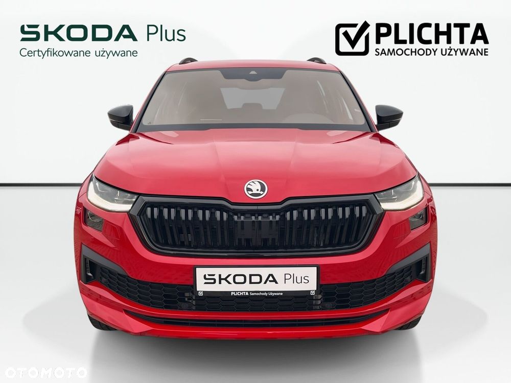 Skoda Kodiaq 2.0 TDI 4x4 Sportline DSG - 3