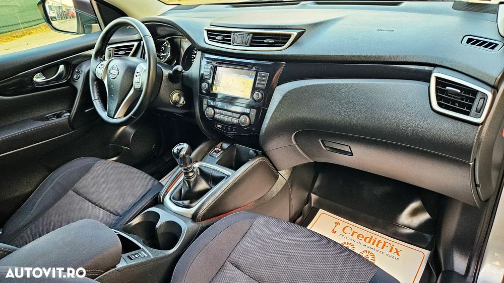 Nissan Qashqai - 16