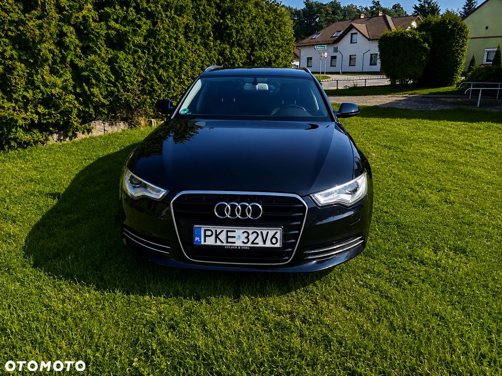 Audi A6 Avant 2.0 TDI DPF multitronic - 6