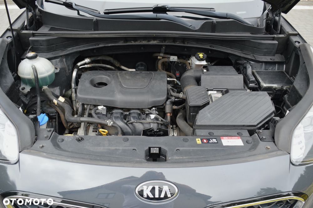 Kia Sportage 1.6 GDI 2WD Vision - 36