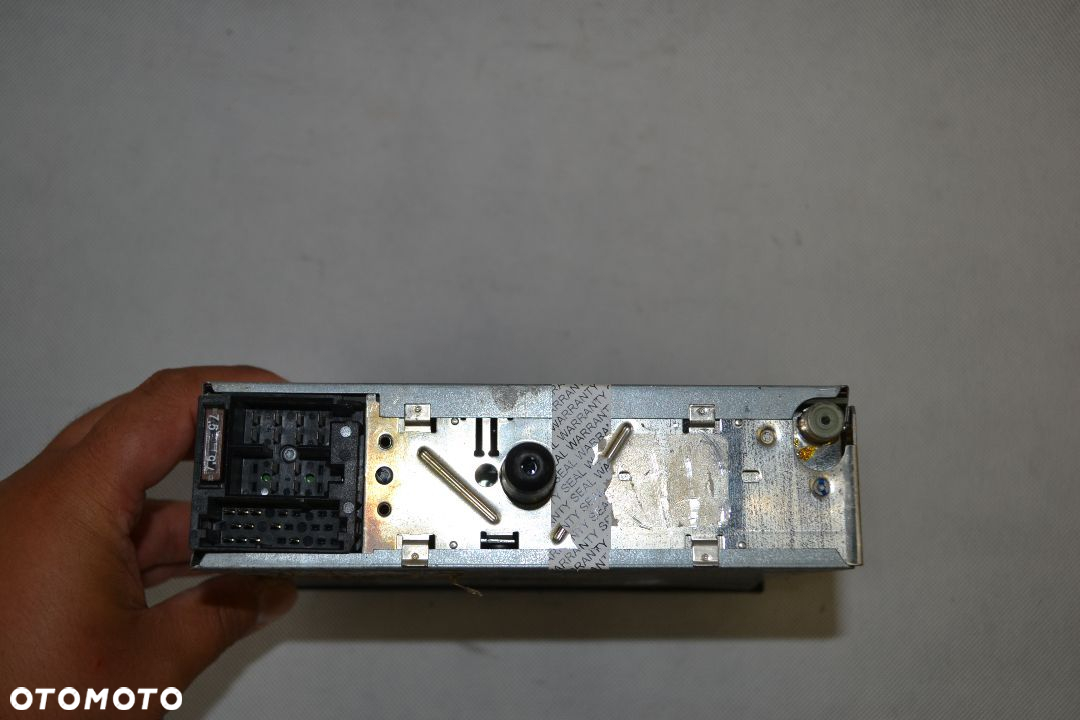 R20/R144/R162/R179/R214/R253/R258 RADIO SAMOCHODOWE VW BETA - 4