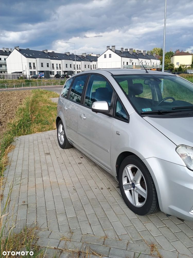 Ford C-MAX 1.6 TDCi DPF Titanium - 3