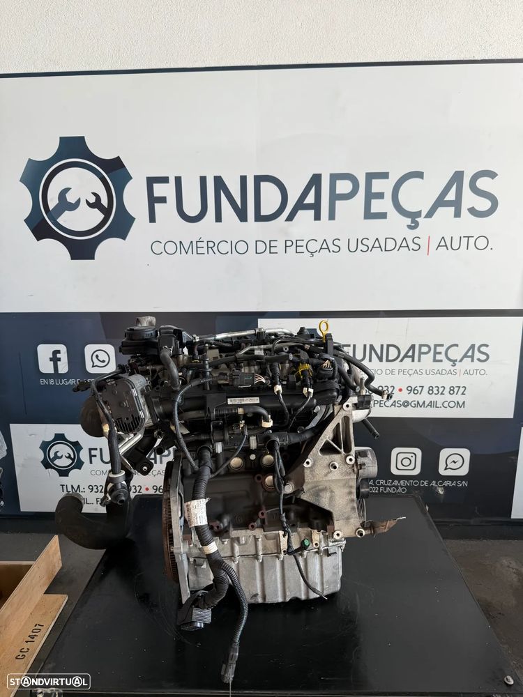 Motor Alfa Romeo Giulietta 1.4 TB 170 Cv Ref: 940A2000 - 1