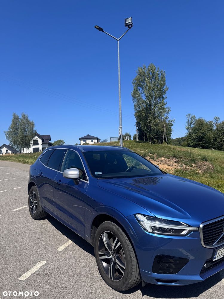 Volvo XC 60 D5 SCR AWD R-Design - 3