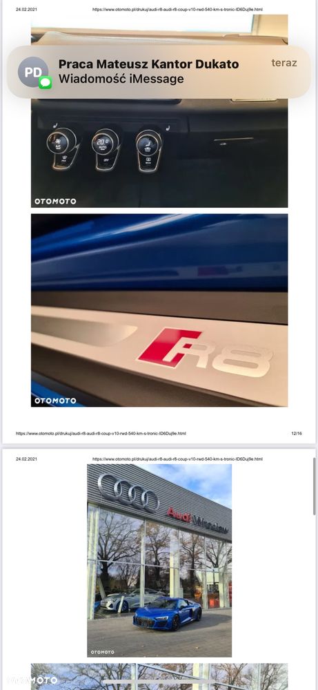 Audi R8 Coupé V10 RWD - 18