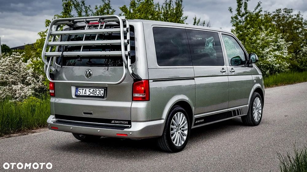 Volkswagen Multivan - 3