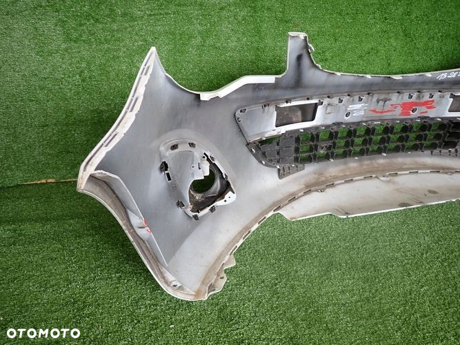 OPEL CORSA D LIFT 10-14 zderzak przedni przód - 8