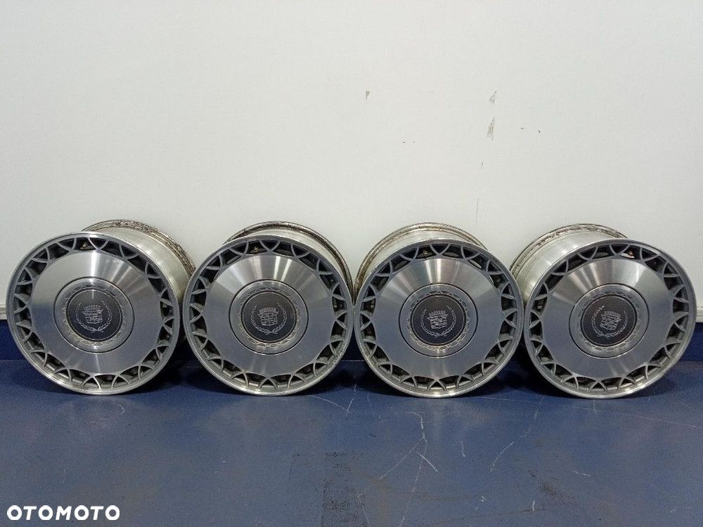 FELGI ALUMINIOWE 5x127 7Jx15 ET8 10172908 - 1