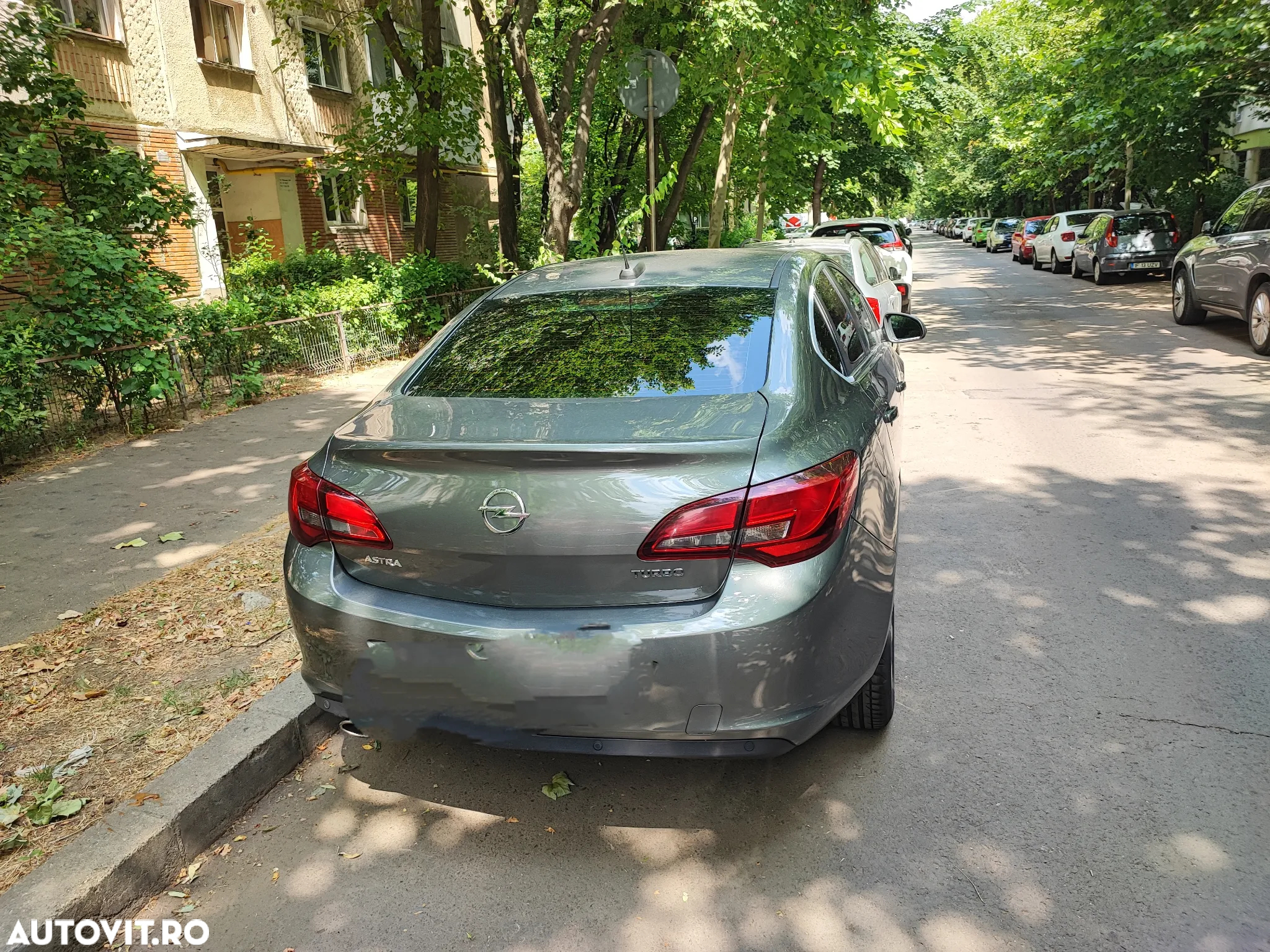 Opel Astra 1.4 Turbo ECOTEC Enjoy - 16
